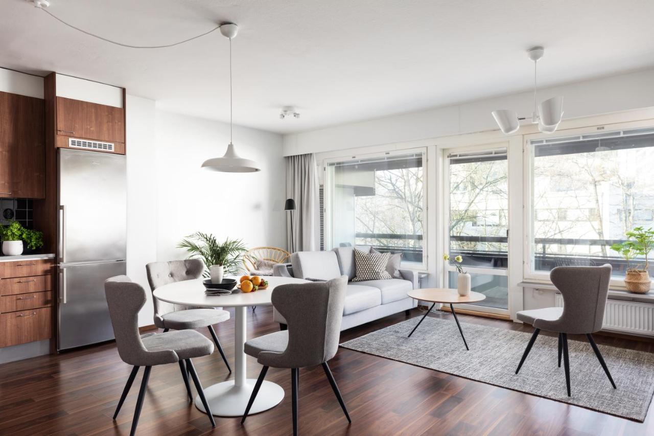 Sleepwell Apartments Tapiola Εσπού Εξωτερικό φωτογραφία
